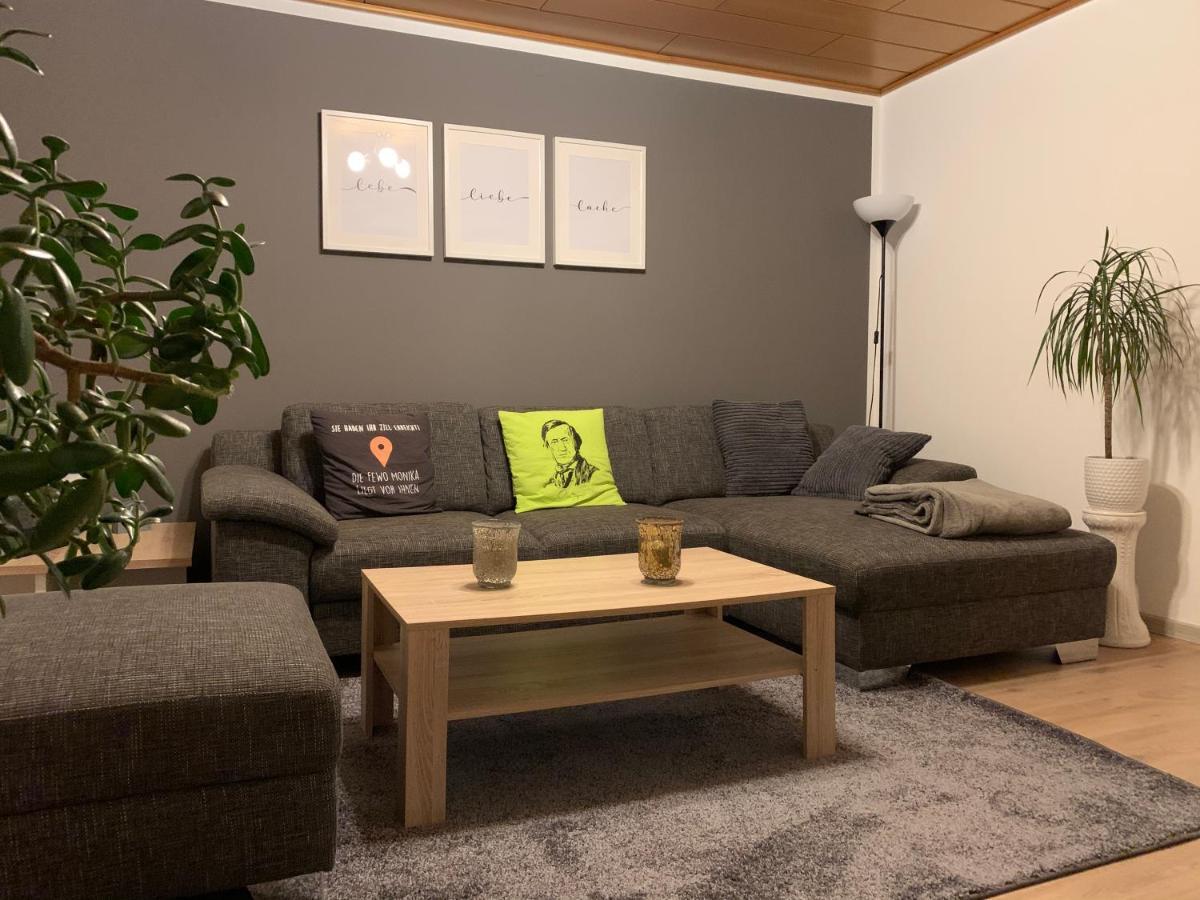 Ferienwohnung Monika Goldkronach Exterior foto