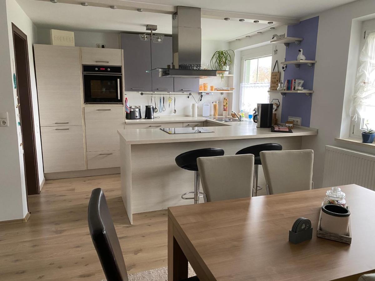 Ferienwohnung Monika Goldkronach Exterior foto