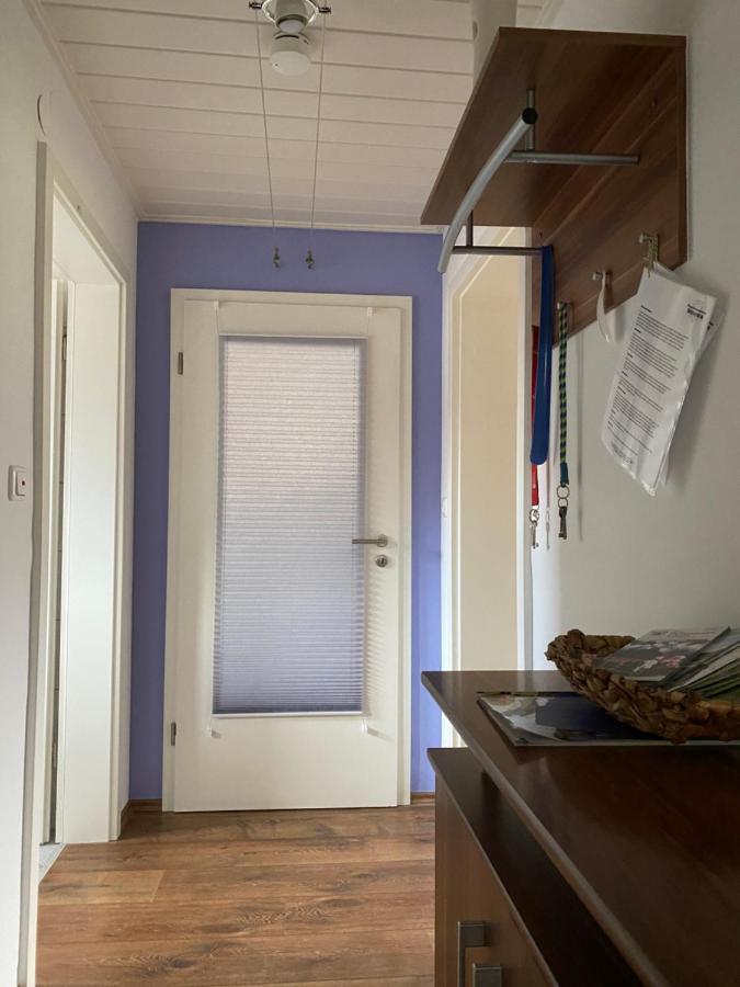Ferienwohnung Monika Goldkronach Exterior foto