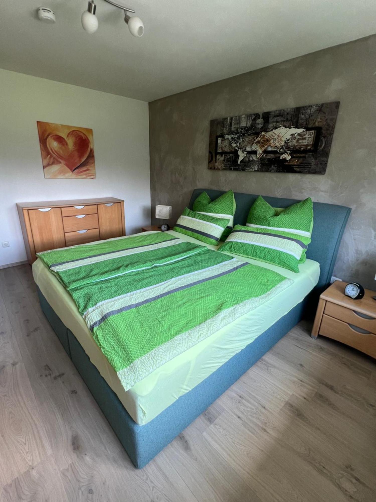Ferienwohnung Monika Goldkronach Exterior foto