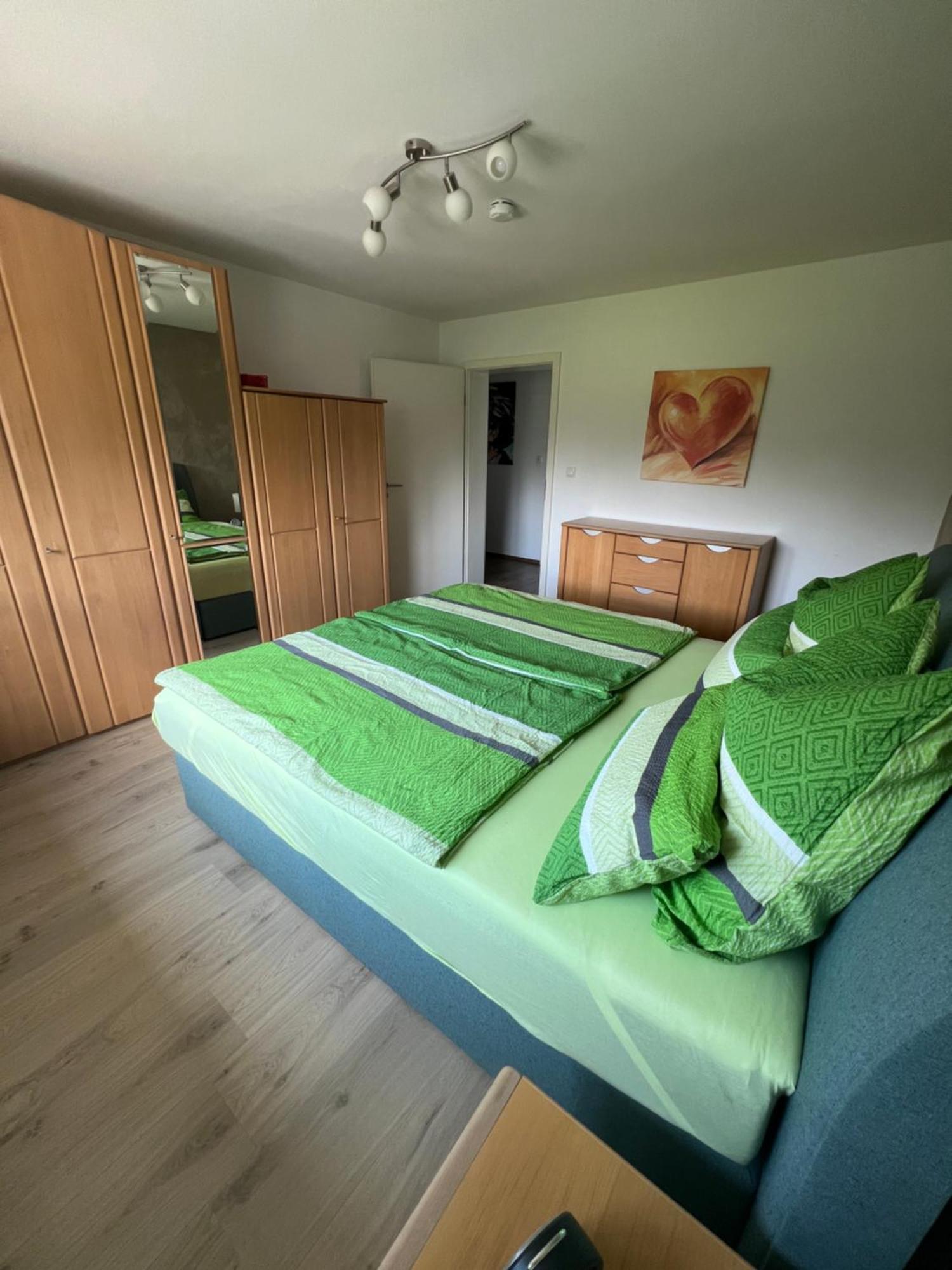 Ferienwohnung Monika Goldkronach Exterior foto
